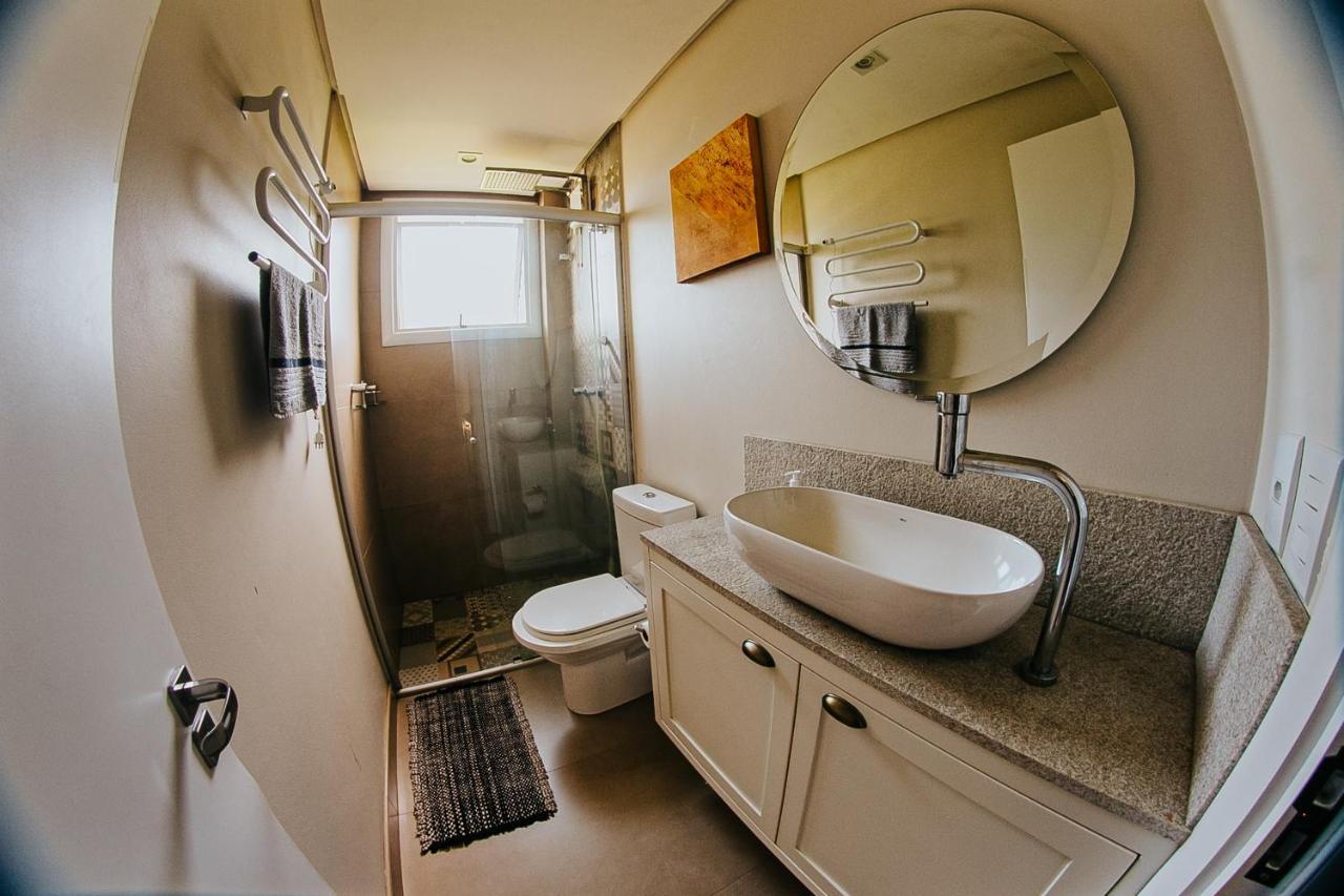 Sitio Crescer Hostel Garibaldi Bagian luar foto