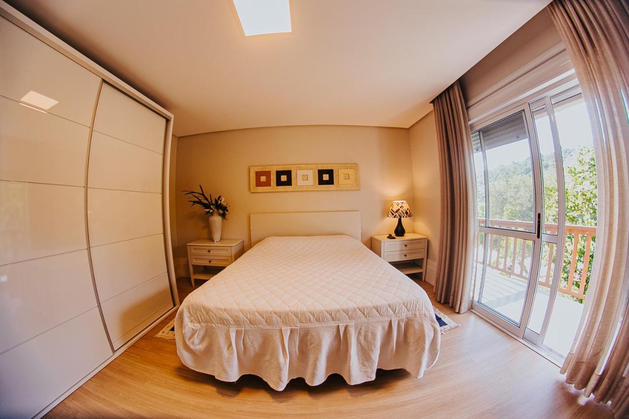 Sitio Crescer Hostel Garibaldi Bagian luar foto