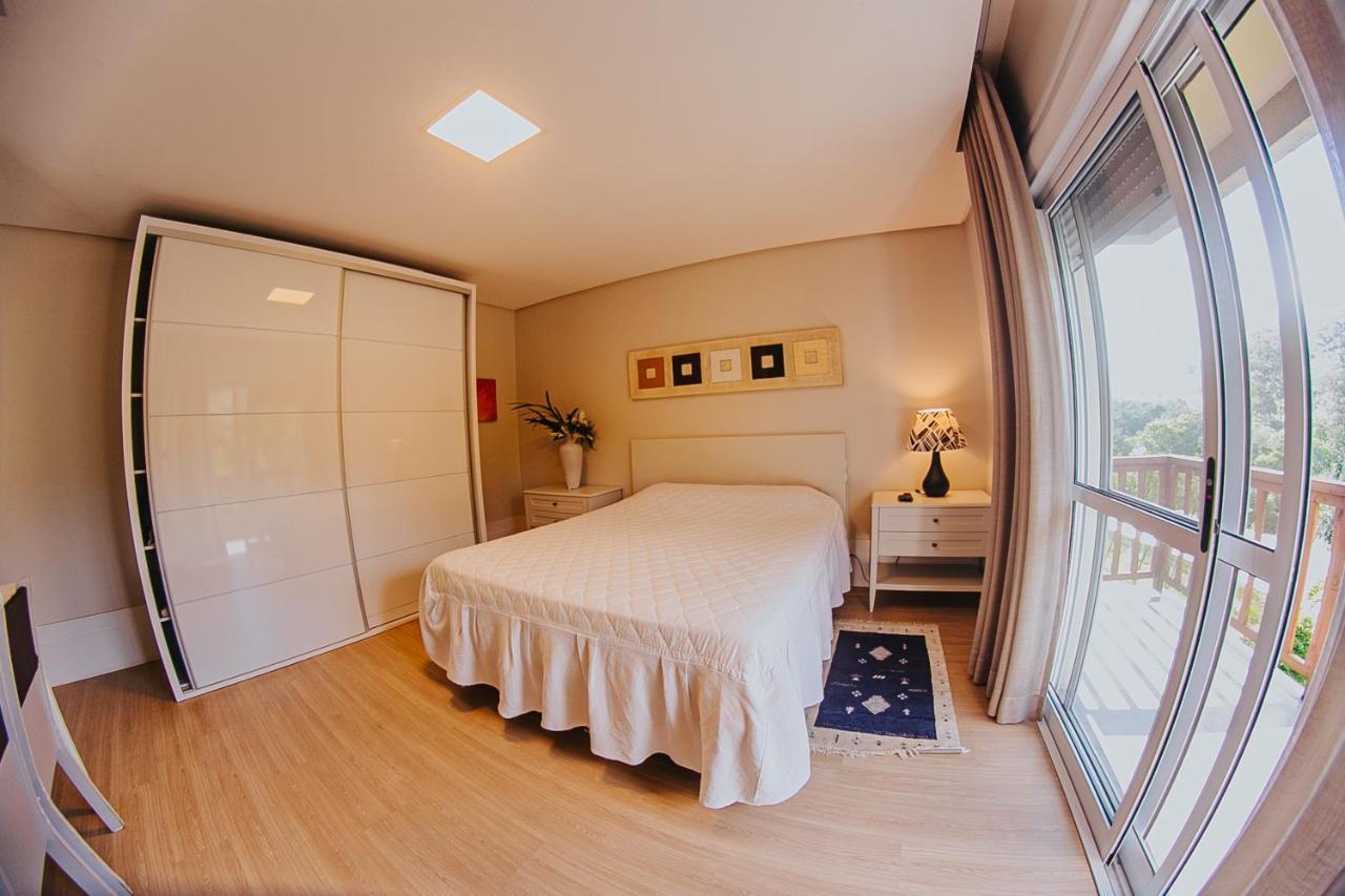 Sitio Crescer Hostel Garibaldi Bagian luar foto