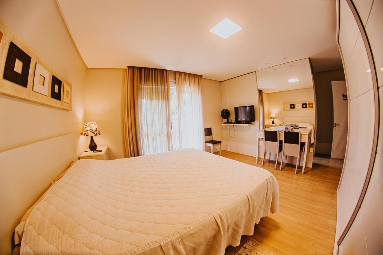 Sitio Crescer Hostel Garibaldi Bagian luar foto