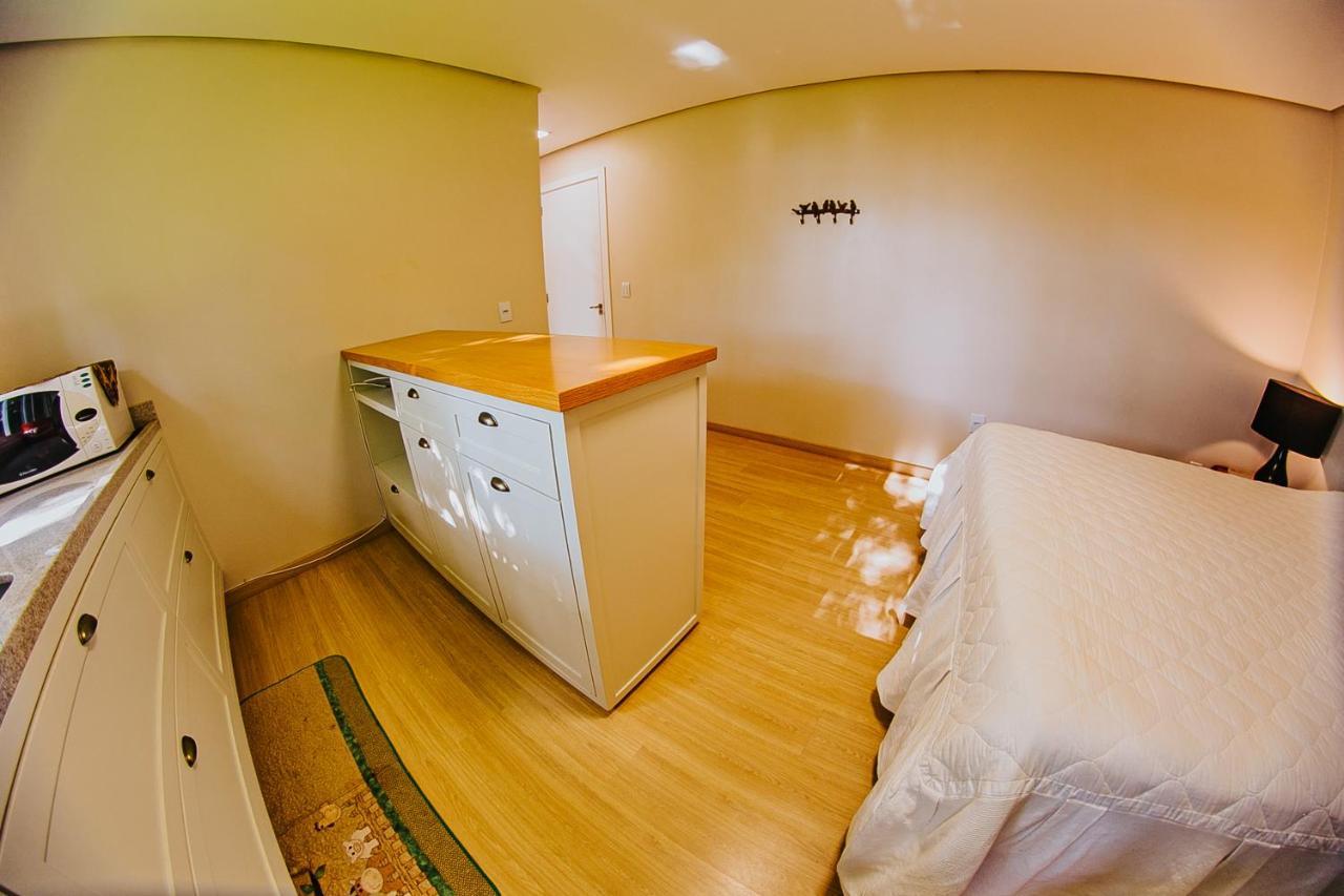 Sitio Crescer Hostel Garibaldi Bagian luar foto